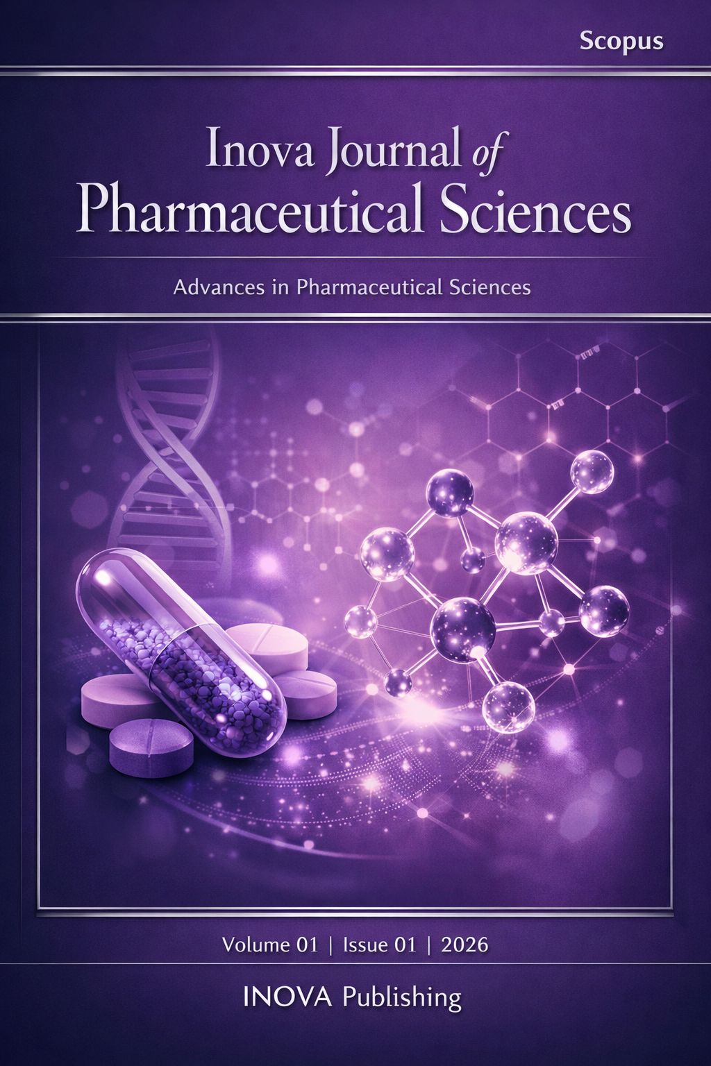 Pharmaceutical Cover