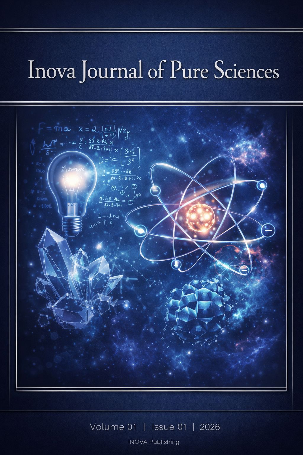 Pure Sciences Cover